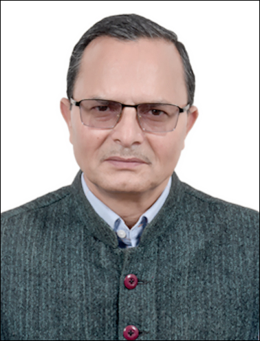 Dr. Jagdish Chandra Kuniyal
